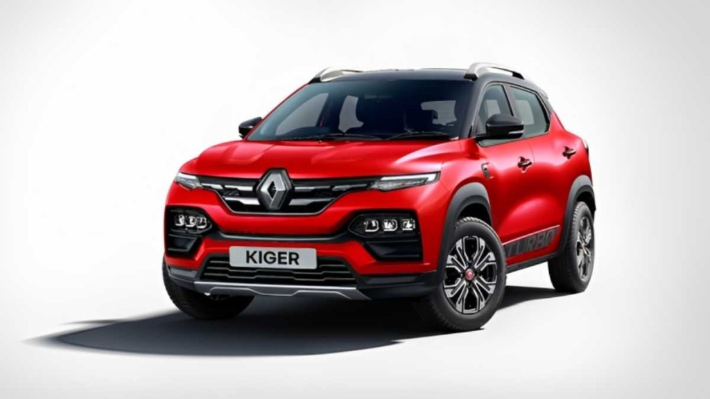 renault kiger