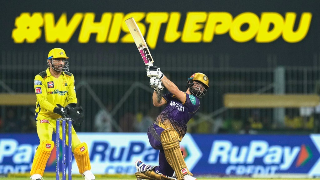 CSK vs KKR Live Score: CSK took on KKR today at the MA Chidambaram Stadium in what was an interesting match of this IPL season