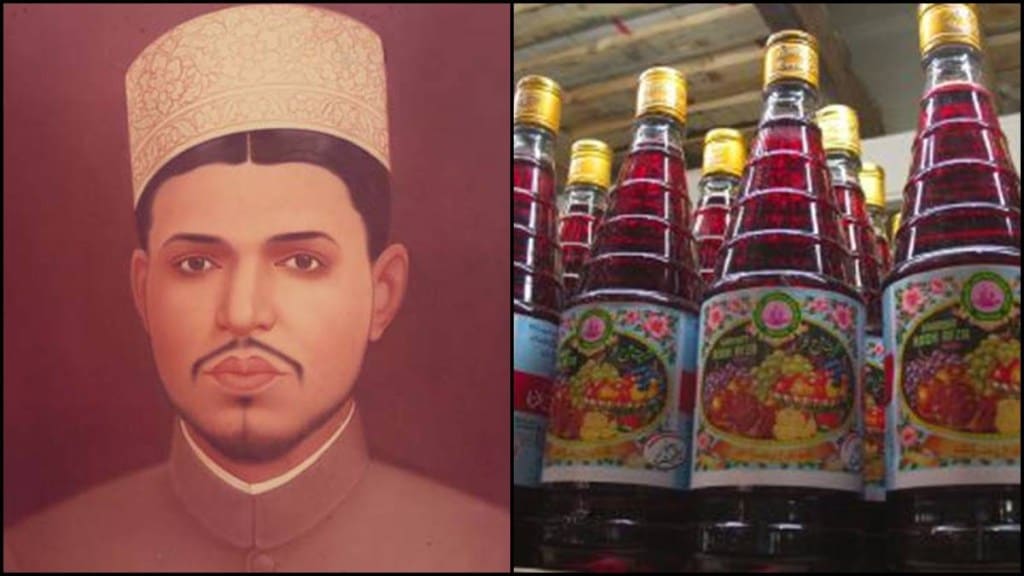 Hakim Hafiz Abdul Majeed, Rooh Afza, Rooh Afza net worth, Rooh Afza founder, Rooh Afza journey, Rooh Afza pakistan, Rooh Afza india, lifestyle