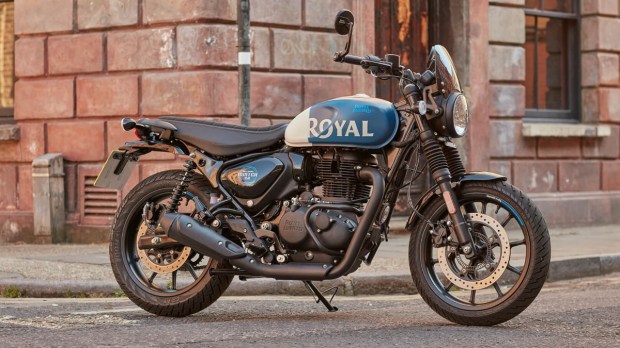 Royal Enfield Hunter 350 (1)