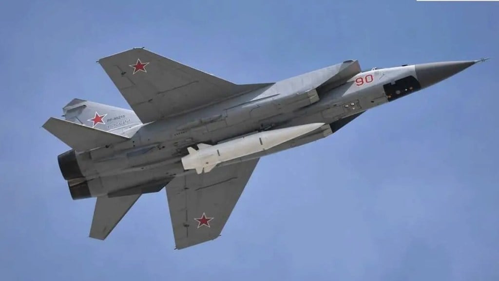 All you want to know about Russian `Kinzhal’ Missile