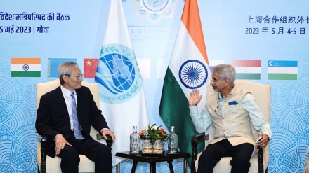 India hosts SCO, Council of Foreign Ministers meet tomorrow India hosts SCO, Council of Foreign Ministers meet tomorrow