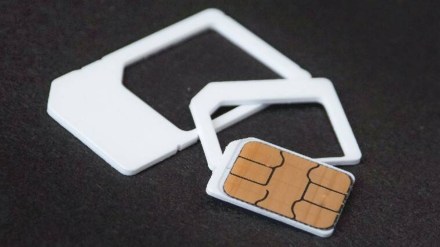 department of telecommunications | SIM cards