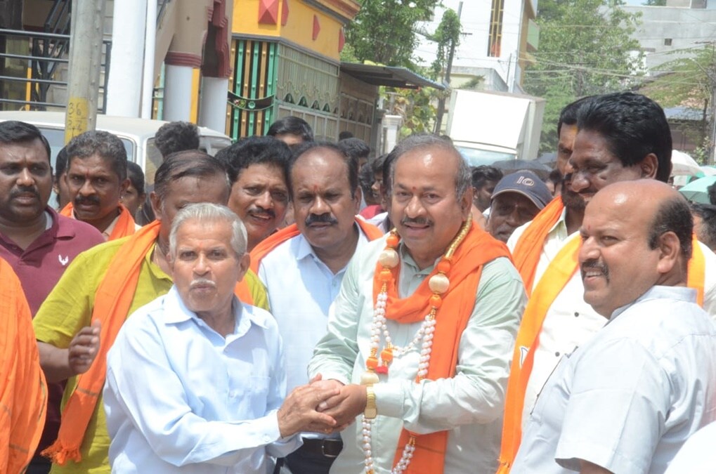 Shivamogga Assembly election 2023