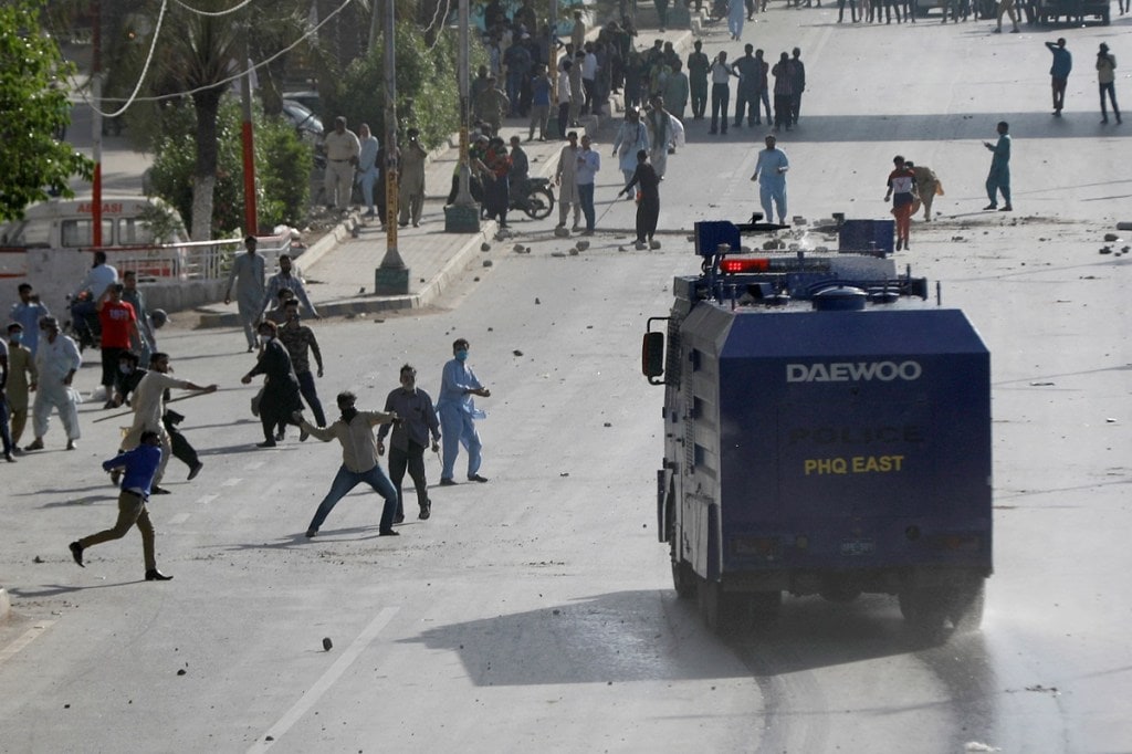 Pakistan Protests: Indian Bridge Team asked to return immediately