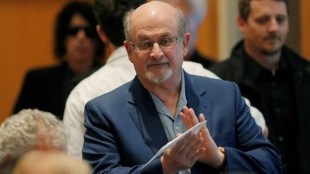 Salman Rushdie