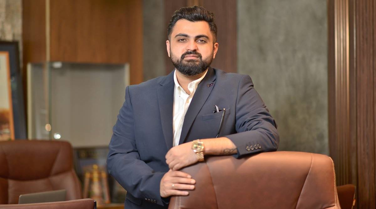 The future of real estate is bright in Tier 1 and Tier 2 cities: Saransh Trehan, Trehan Group The future of real estate is bright in Tier 1 and Tier 2 cities: Saransh Trehan, Trehan Group