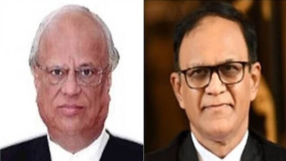 Centre, HC Chief Justices