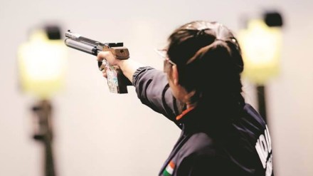 ISSF world cup rifle/pistol ISSF world cup rifle/pistol