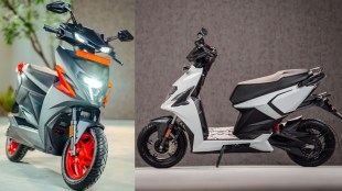 Simple One electric scooter