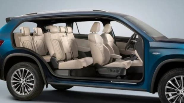 Skoda Kodiaq 7 seater
