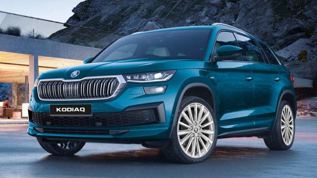 Skoda Kodiaq
