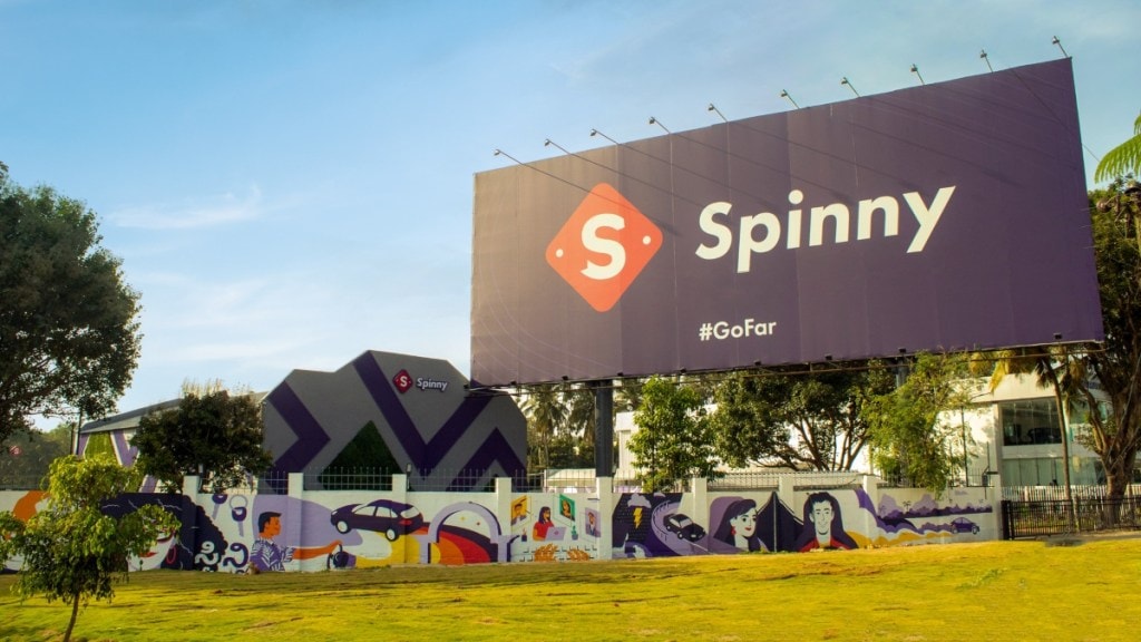 Spinny-Bengaluru