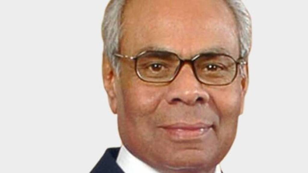 Srichand P. Hinduja
