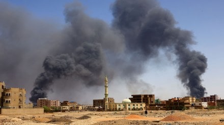Sudan crisis