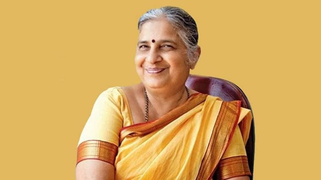 Sudha Murthy, Sudha Murthy news, Sudha Murty, Sudha Murty net worth, Sudha Murty charity, Sudha Murty journey, Sudha Murty money, Sudha Murty husband, Sudha Murty children, sudha murty scam Sudha Murthy, Sudha Murthy news, Sudha Murty, Sudha Murty net worth, Sudha Murty charity, Sudha Murty journey, Sudha Murty money, Sudha Murty husband, Sudha Murty children, sudha murty scam