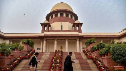 Supreme Court stays promotion of judicial officers in Gujarat Supreme Court stays promotion of judicial officers in Gujarat