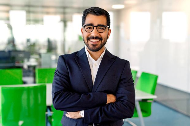 Surya Khurana, MD, Flix India.