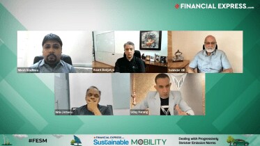 Financial Express hosted the virtual webinar on April 28, 2023.