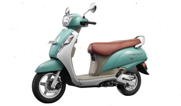 suzuki access