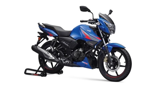 TVS Apache RTR 160
