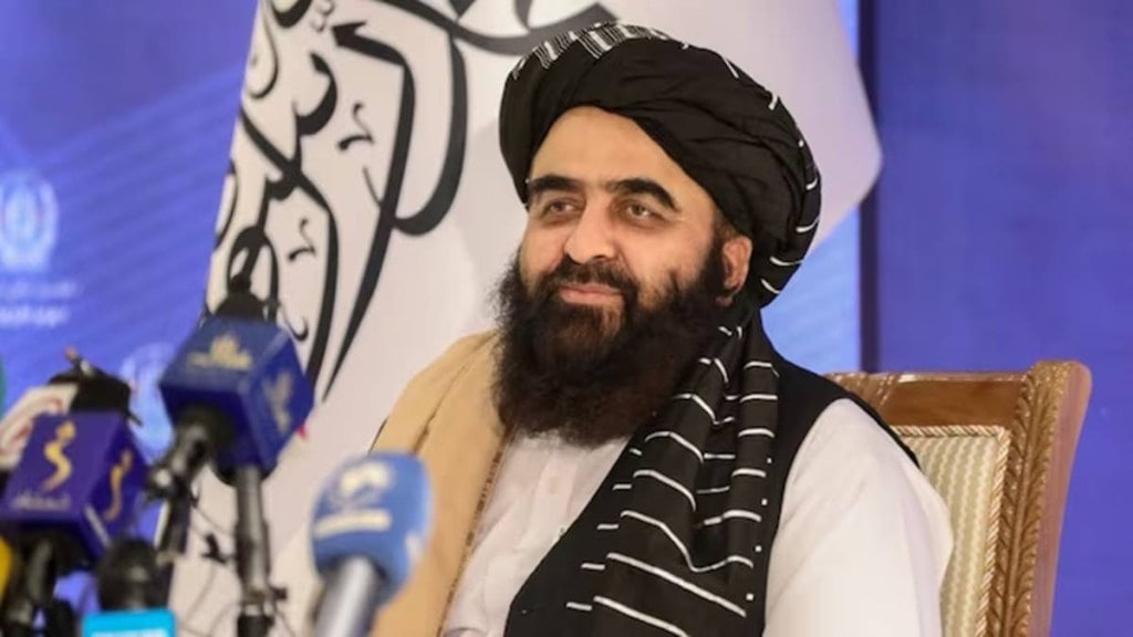 Taliban foreign minister