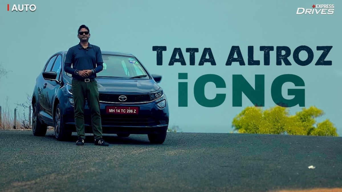 Tata Altroz iCNG review