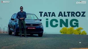 Tata Altroz iCNG review