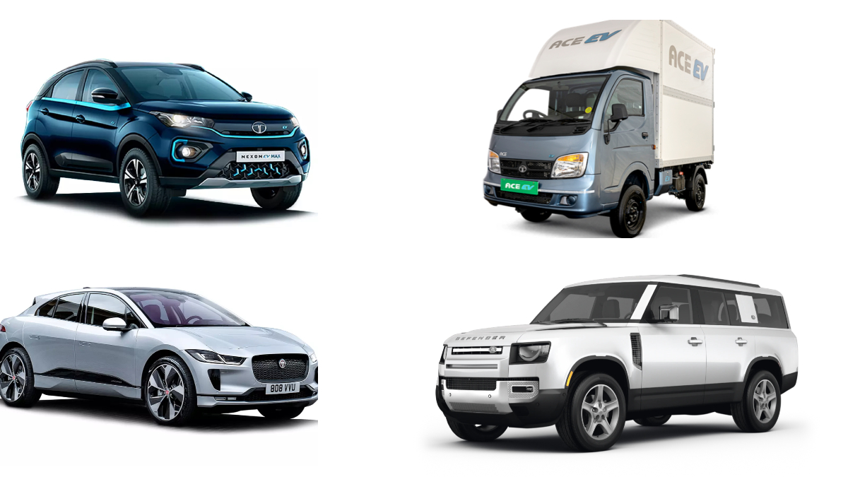Tata Motors Tata Motors
