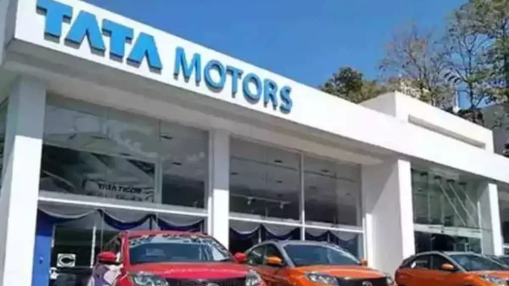 Tata Motors, Q4FY23 results, quarter results, profit, PV, CV, EV, sales, demand, wholesale, Jaguar Land Rover