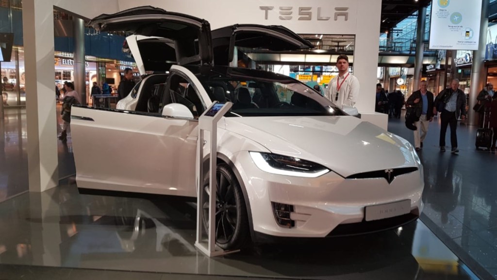 Tesla Model X