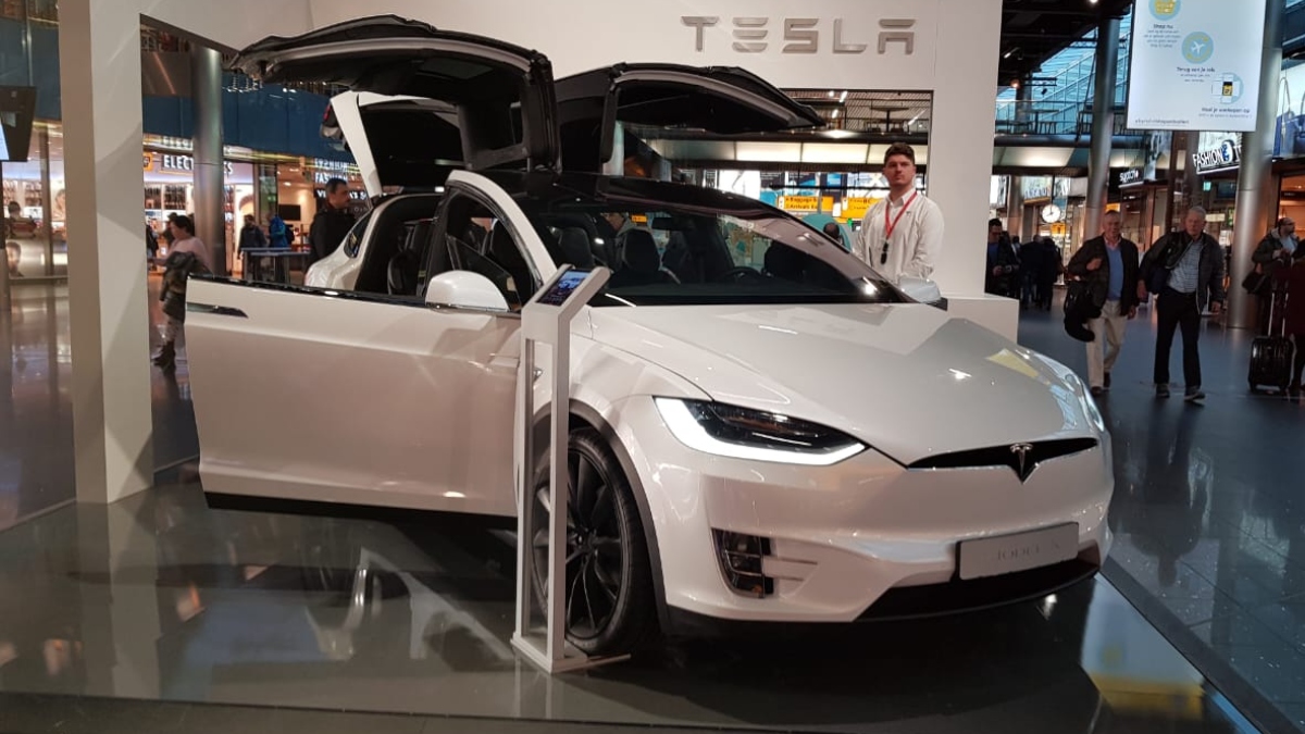 Tesla Model X Tesla Model X