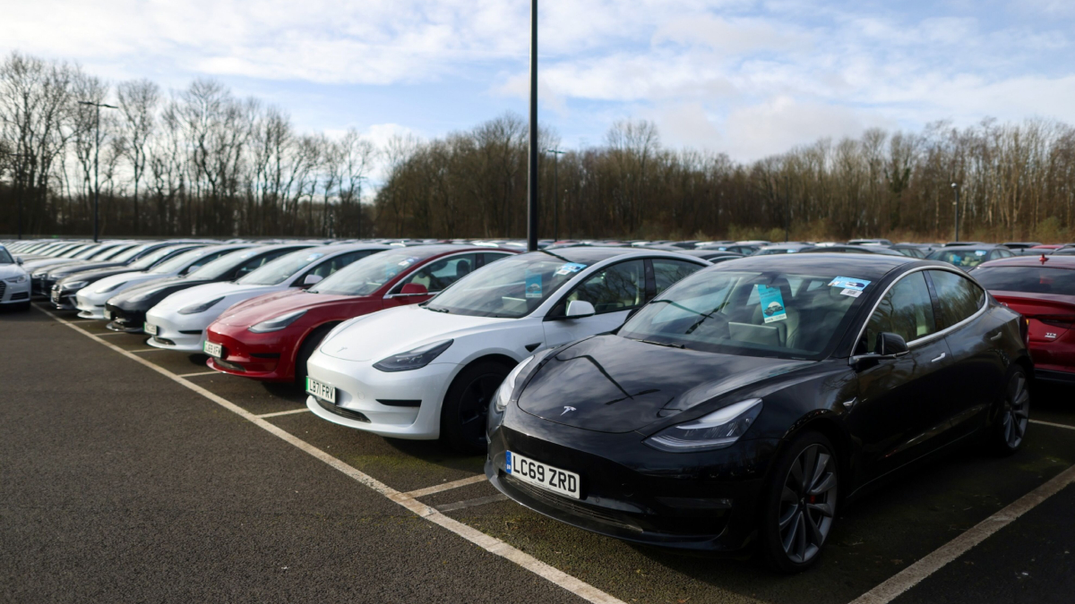 Tesla Tesla
