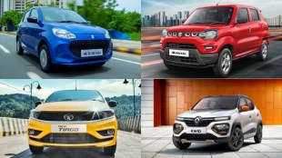 Top 5 most affordable automatic cars in India