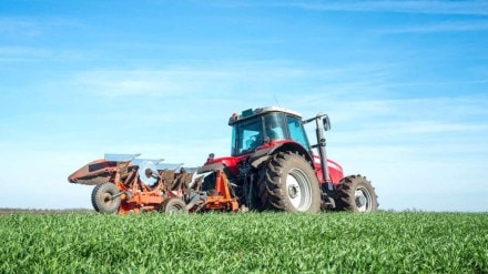 Tractor sales