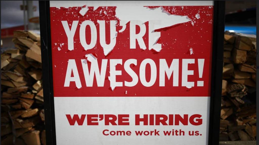 US job report