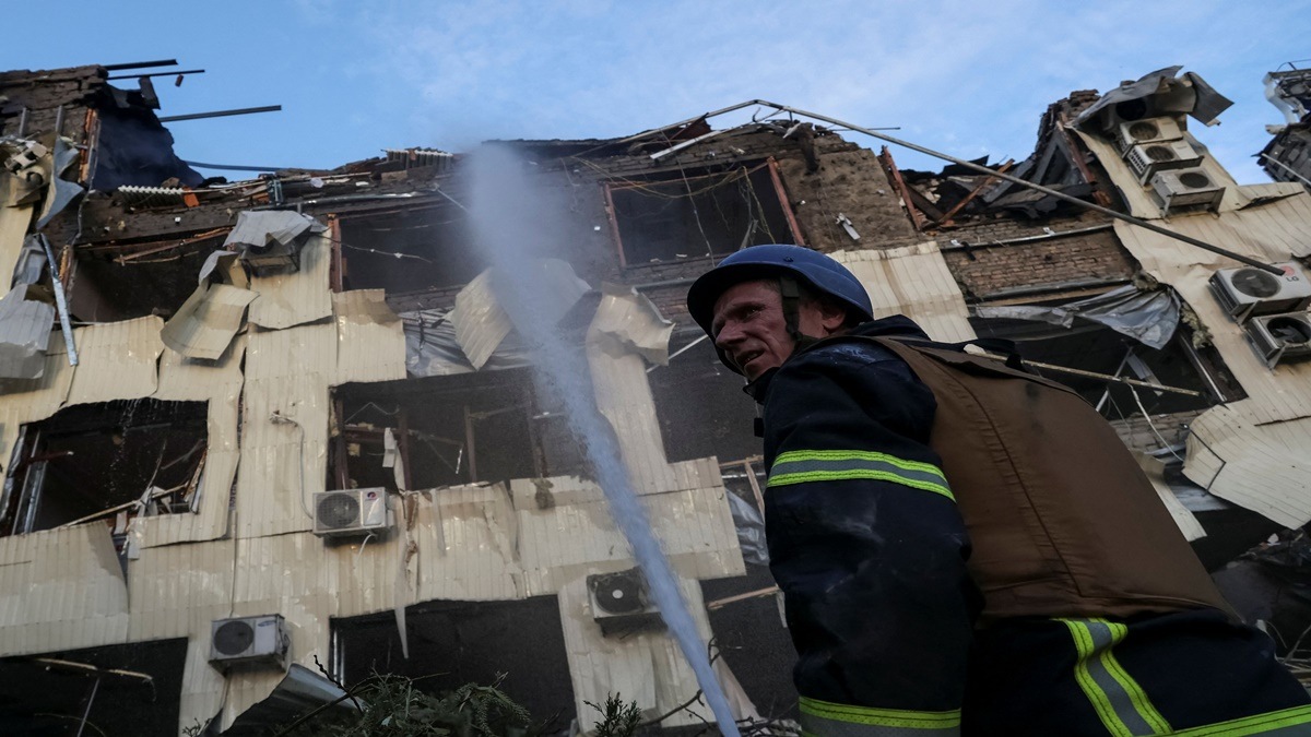 Ukraine | Ukraine nuclear plant