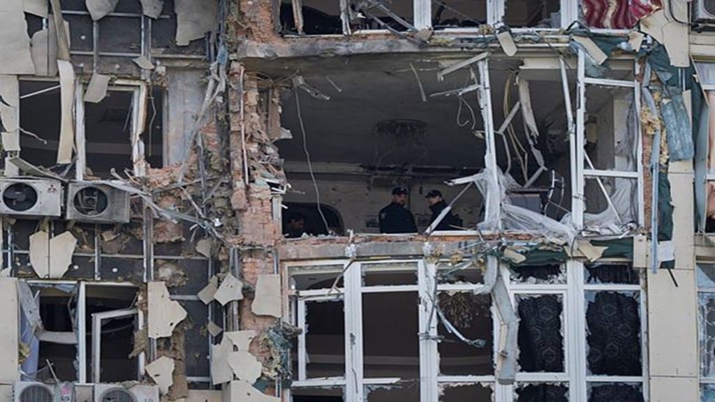 Russia | Ukraine | Russia-Ukraine war | Ukraine air strikes