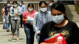 There has been an increase of 18.6% to 20,77,35 from 9,05,590 last year in the total number of students who have taken the test for the paper one.