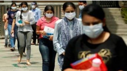 There has been an increase of 18.6% to 20,77,35 from 9,05,590 last year in the total number of students who have taken the test for the paper one.