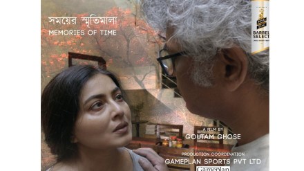 The film travels back and forth in time, capturing the challenges brought on by the pandemic