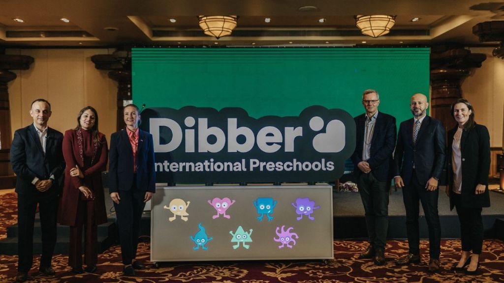 Dibber was founded by Randi and Hans Jacob Sundby in 2003.
