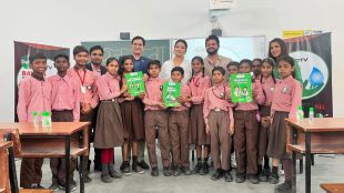 The launch was conducted in the presence of cricketer Suresh Raina