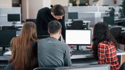 India topped the number of cyberattacks in the education sector in 2022. (Image Credit: Freepik)