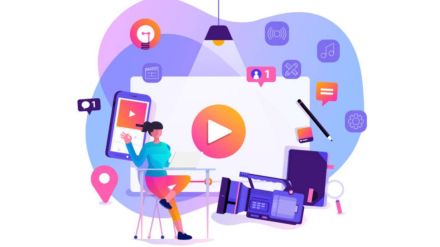 Meta is in a fight for screen time with rival TikTok Meta is in a fight for screen time with rival TikTok