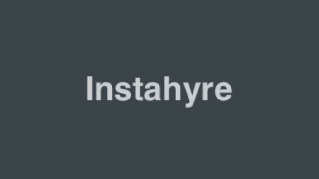Instahyre through its ‘Great Internship Fest’ endeavours to provide a 10x higher stipend.