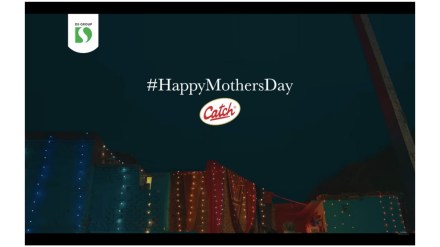 The campaign is conceptualised and executed by Grapes The campaign is conceptualised and executed by Grapes