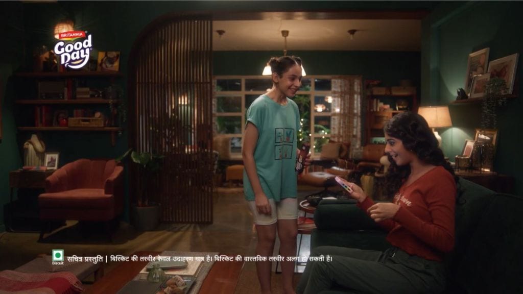 The campaign is conceptualised by McCann Worldgroup Bangalore.