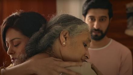 The brand film is conceptualised by JK Lakshmi Cement and BC Web Wise The brand film is conceptualised by JK Lakshmi Cement and BC Web Wise