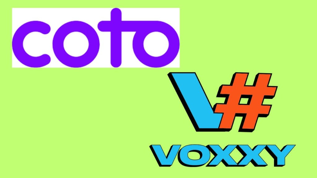 Voxxy's creators will now have the opportunity to build their own meaningful communities on coto and own their content Voxxy's creators will now have the opportunity to build their own meaningful communities on coto and own their content